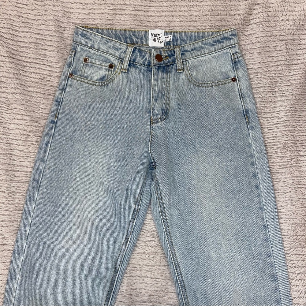 NEW! princess polly jeans